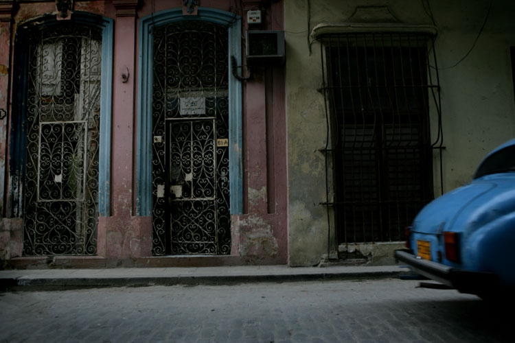 Car Trouble #6 : Havana : Cuba