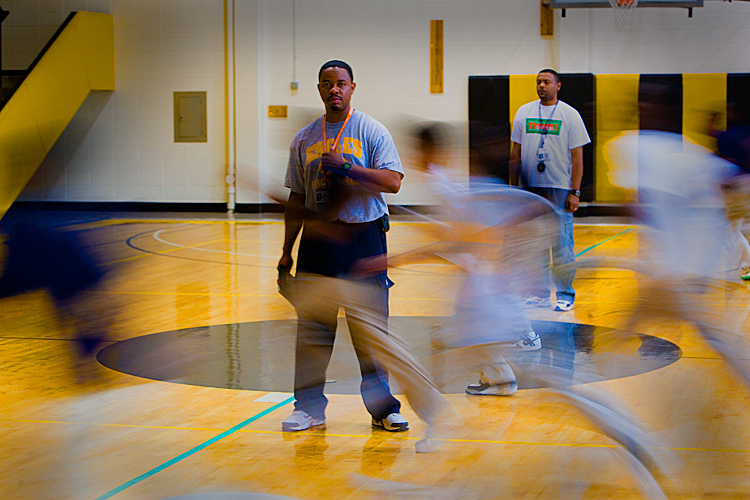 Teachers Running a Physical Education Program :  Atlanta : GA