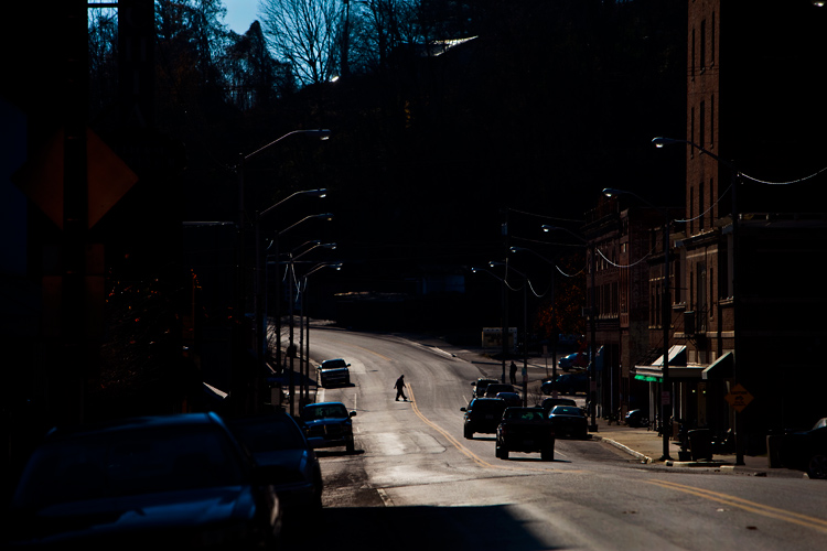 Harsh Light of Day : Appalachia : Virginia