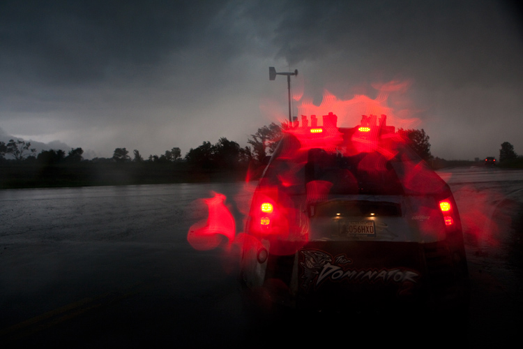 Red Extreme Storm Danger : The Dominator : Nebraska