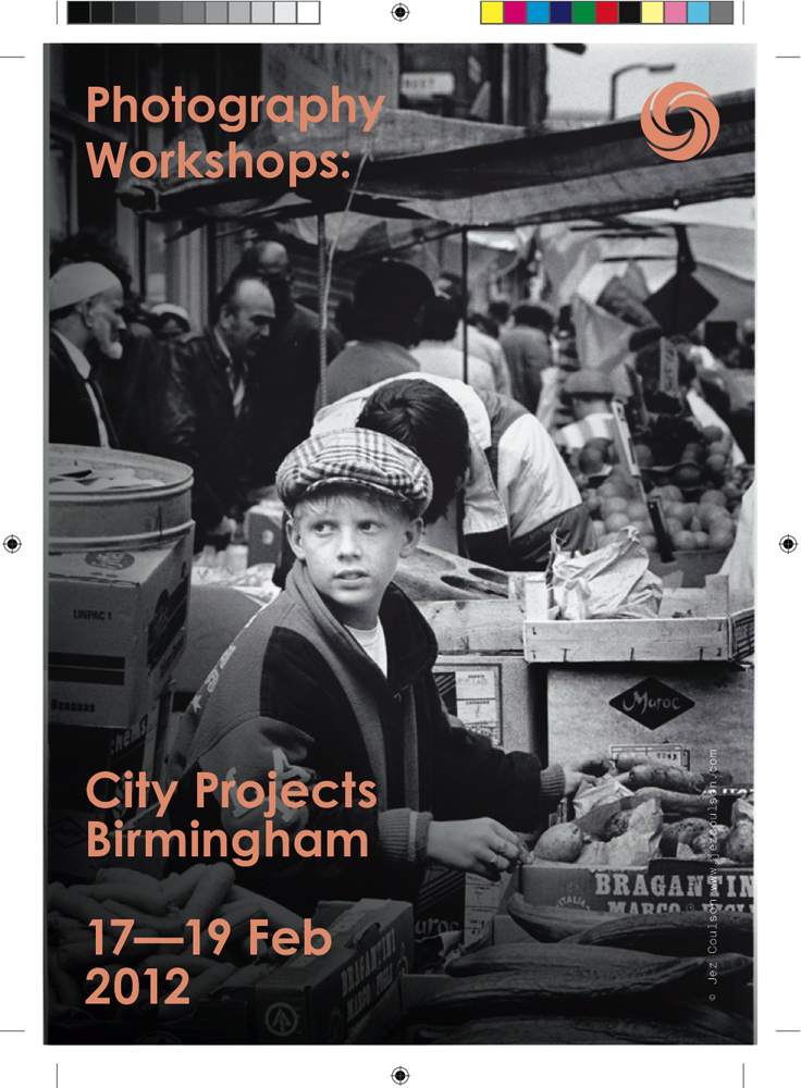 Economics of the Street : WPO Workshop Led by Jez Coulson : Birmingham UK
