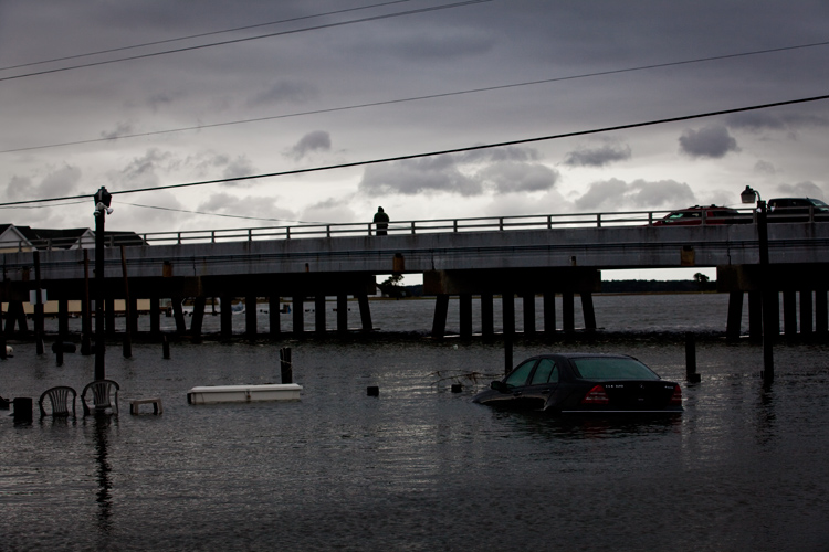  I knew I Should Have Moved That : After Math of Hurricane Sandy : Fenwick Island : Delaware