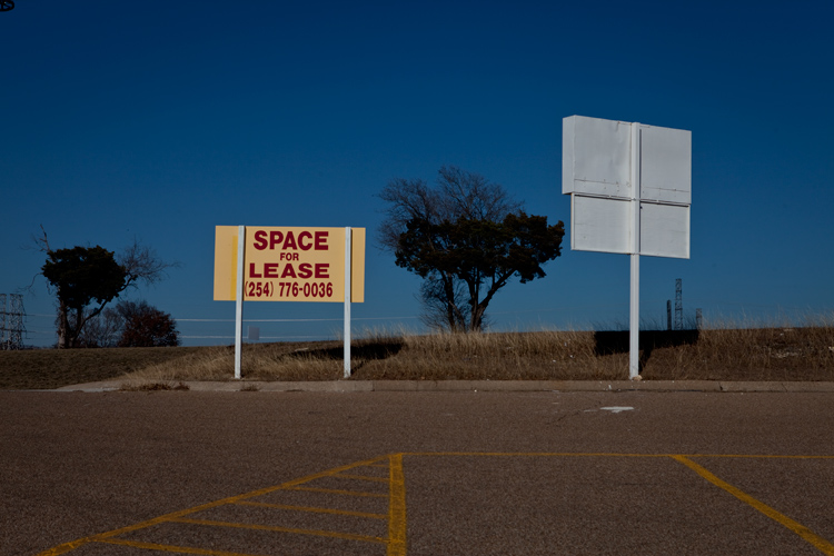 Space for Lease : i35 : Texas