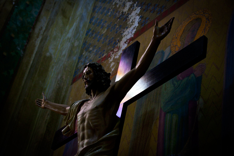 Jesus of South America : Sao Paulo : Brazil