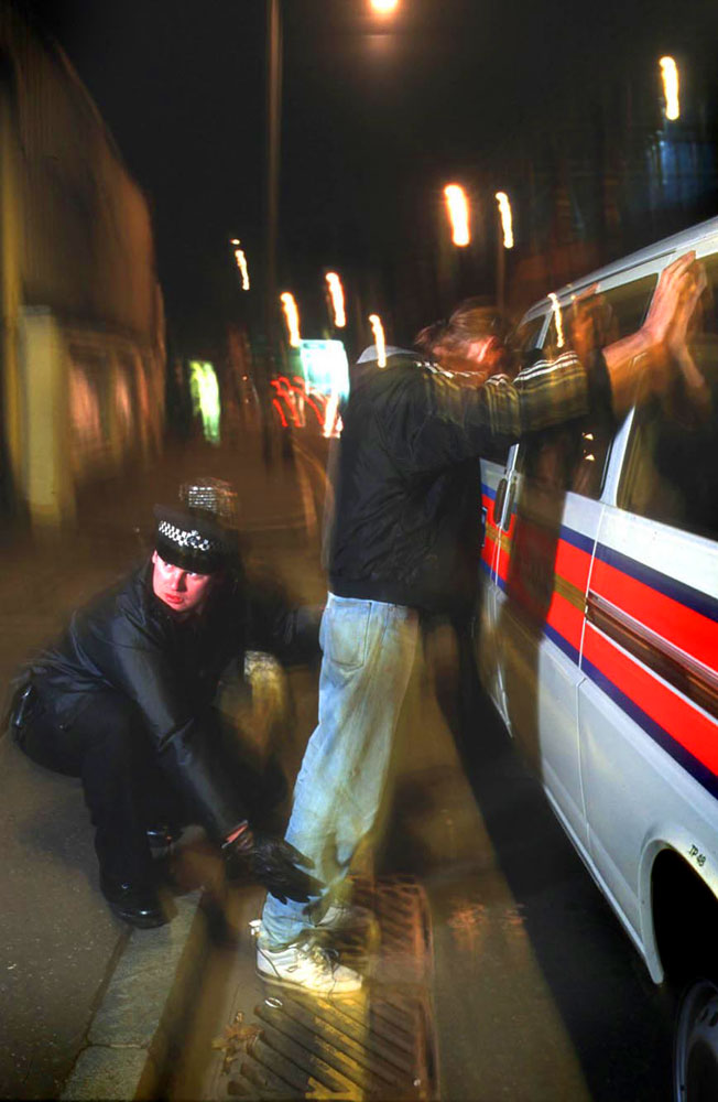 Drug Dealer Arrested : Kings Cross : London