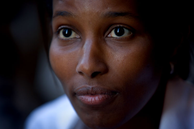 Ayaan Hirsi Ali : Atheist Alliance International Conference : DC