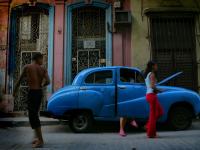 Car Trouble #4 : Havana : Cuba