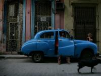 Car Trouble #5 : Havana : Cuba