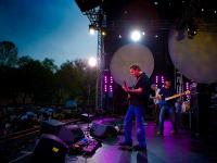 Umphrey\'s McGee Perform : Earth Day On The Mall : DC