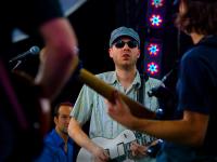 Jake Cinninger with Umphreys McGee : Earth Day on the Mall : DC