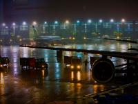 Baggage Handlers and the Storm Over Chicago : O Hare International Airport : Illinois