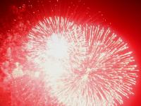 Five Million Hits on Jezblog : Firework Celebrations on The National Mall : DC