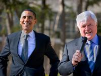 Ted Kennedy is Dead : The Passing of the Liberal Lion : DC