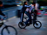Bike Kids : London Fields Hackney : London