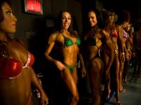 Women Fitness Models in the Wings : Real World Tour : Houston