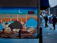 The Islam and Football of the East End : Whitechapel : London