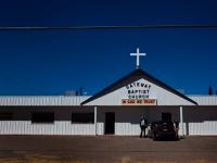 In God We Trust : Alamogordo : New Mexico