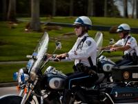 Motorcycle Cop Diaries : Sunrise : Florida