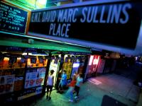 Signs Of Life 9-11 : Streets renamed to honor heroes : EMT David Marc Sullins  : NYC