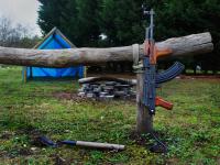 AK at Camp Doom : Ascot : UK
