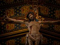 Jesus of Birmingham : St. Chads Cathedral : UK