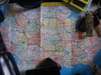 Jez On Walkabout USA : South Dakota : USA
