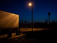Lonesome Truck Stop  :  Minnesota