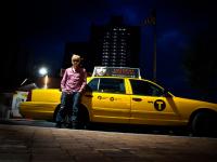 Car 51 with Jez Coulson : Harlem : NYC