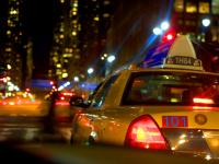 Taxi 101 : Heading North on 3rd Av : NYC