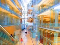  Vision of Learning through Glass : Minneapolis Central Library