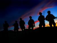Veterans Day : Training to be Ready for Iraq : NTC California