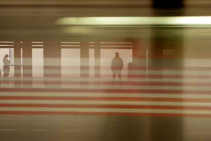 Reflections of 23rd St, NYC