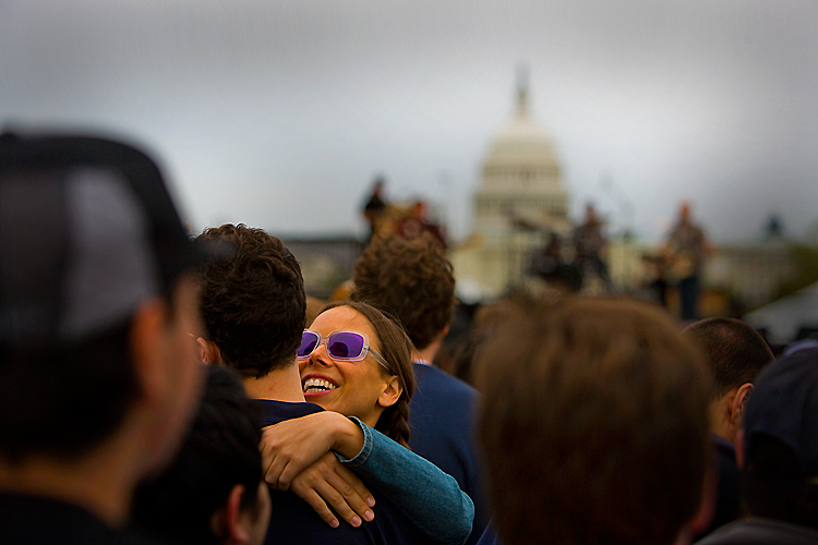 Love Me Love The Earth : Earth Day On The Mall : Washington DC