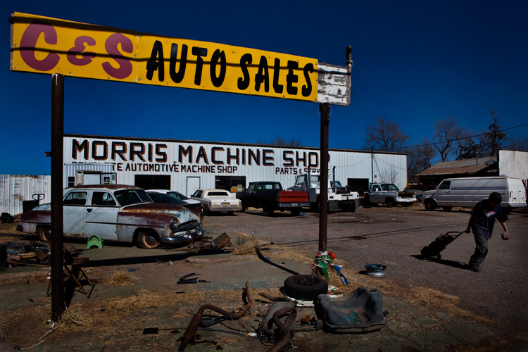 C and S Auto Sales : Alamogordo : New Mexico