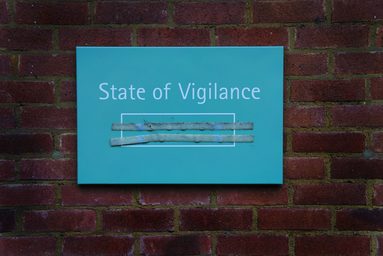 State Of Vigilance Zero : Security Training : UK