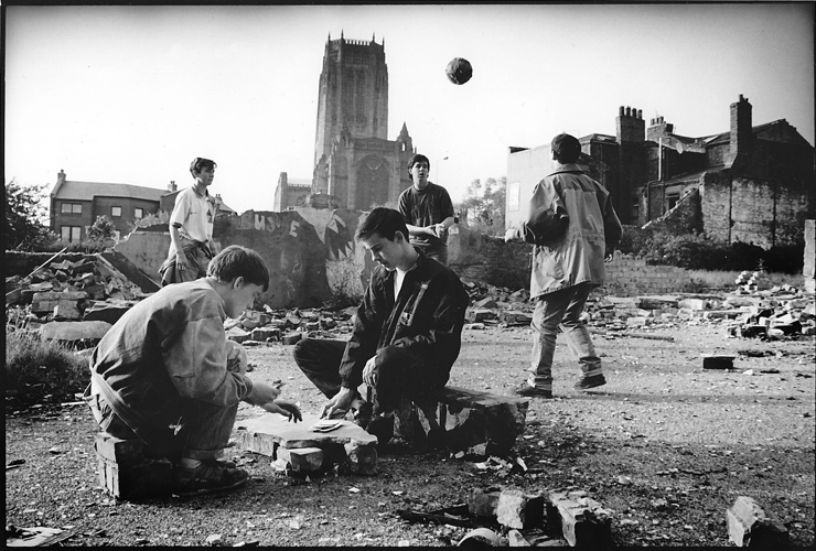 Youth : Liverpool : North of England