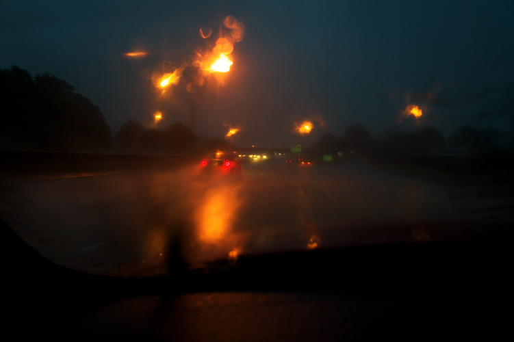 Storms are Coming : i85 : North Carolina