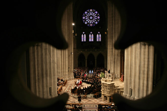 National Day of Prayer and remembrance Washington