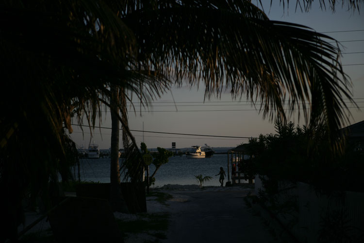 Beach Girl; Guana Cay Bahamas