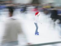 I Believe in Father Christmas : Bryant Park : NYC