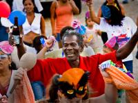 Independence Day Belize : Placencia Parade : Belize