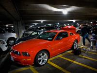 Beast Car : Atlanta HJ Airport : USA