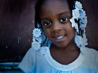 Beautiful Child : Downtown Gary : Indiana