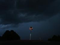 Stop with All this Storm Business : Near the State line i85 : North Carolina