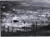  Head of the Sirhowy Valley : Tredegar :  South Wales