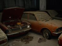 Abandoned Cars : Nicosia : Cyprus Green Line