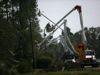 Restoring power on the Gulf coast